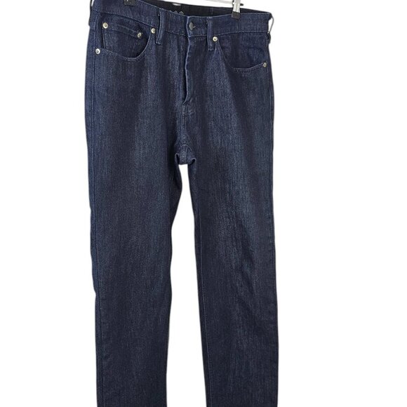 Levi's Mens Commuter Pro Jeans, Cycling Safety, Condura, Water Repell, Size 31 - Picture 10 of 13